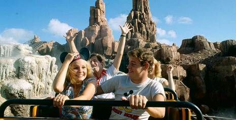 Big Thunder Mountain