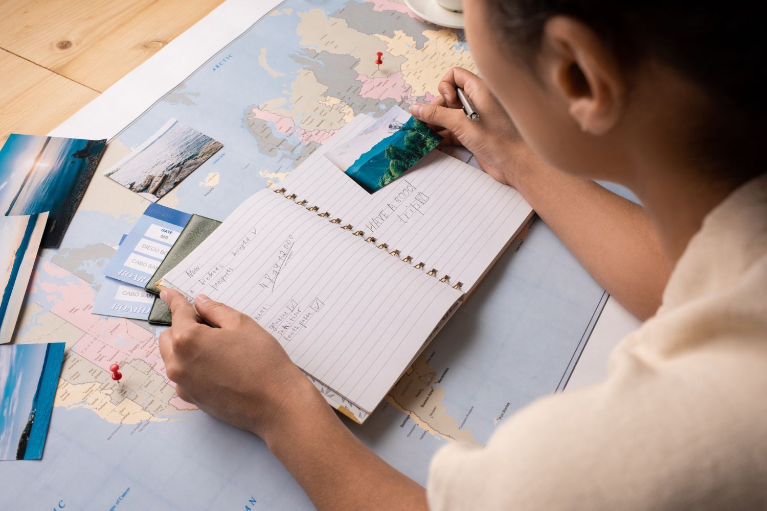 travel planner
