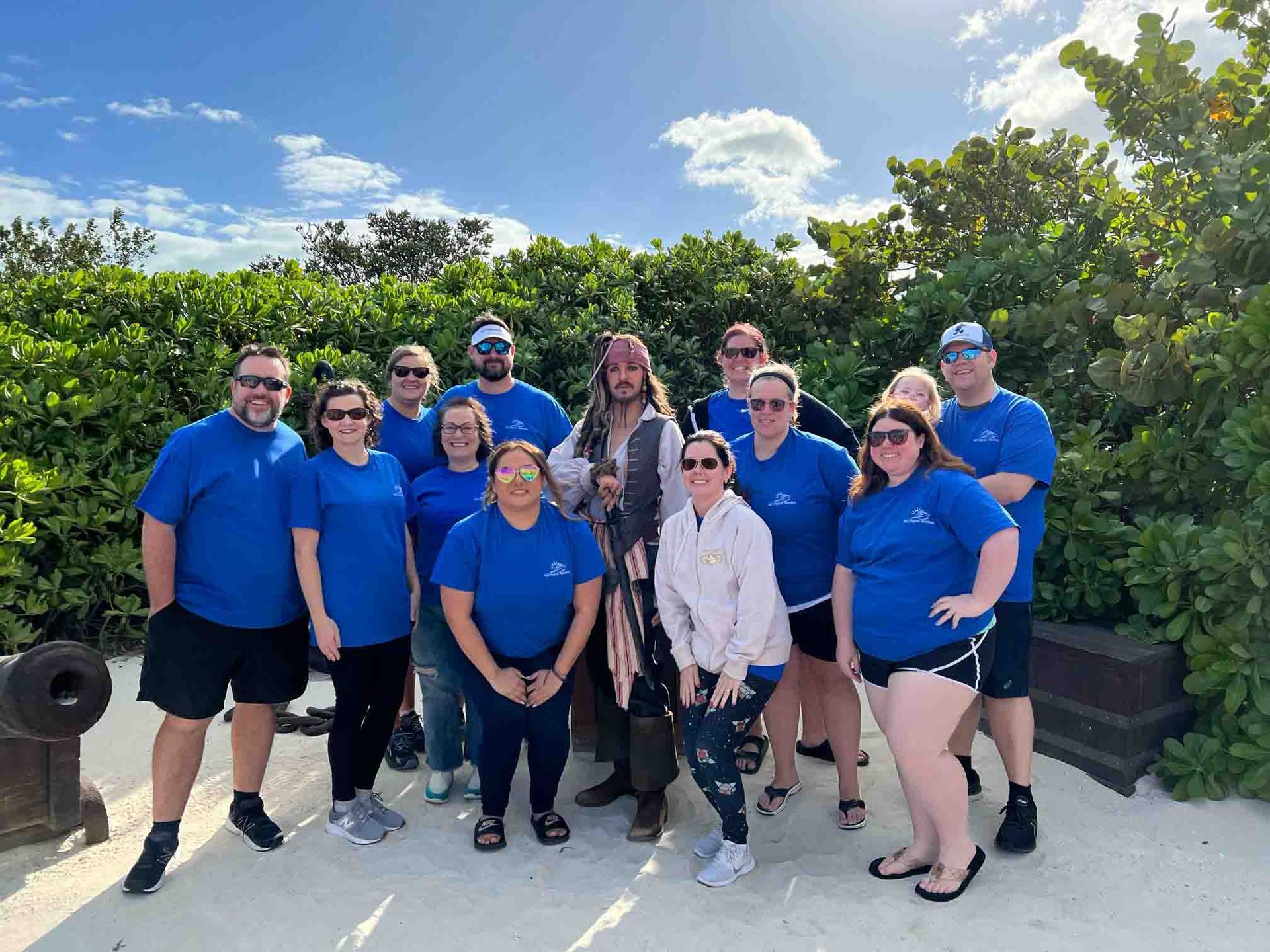 Join the M&M Magical Adventures Team of Expert Disney Cruise Travel Planners