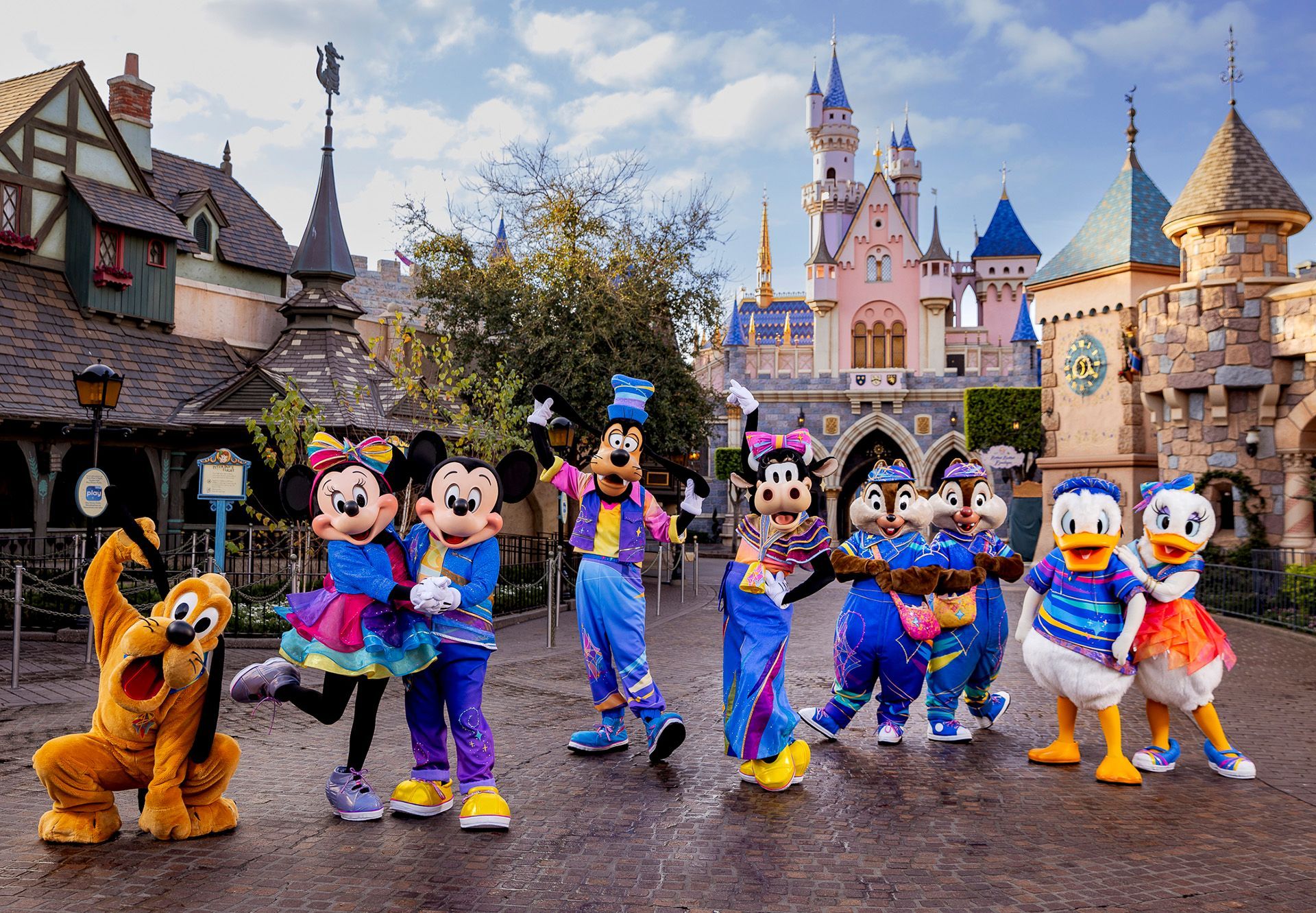 Disneyland Resort 70th
