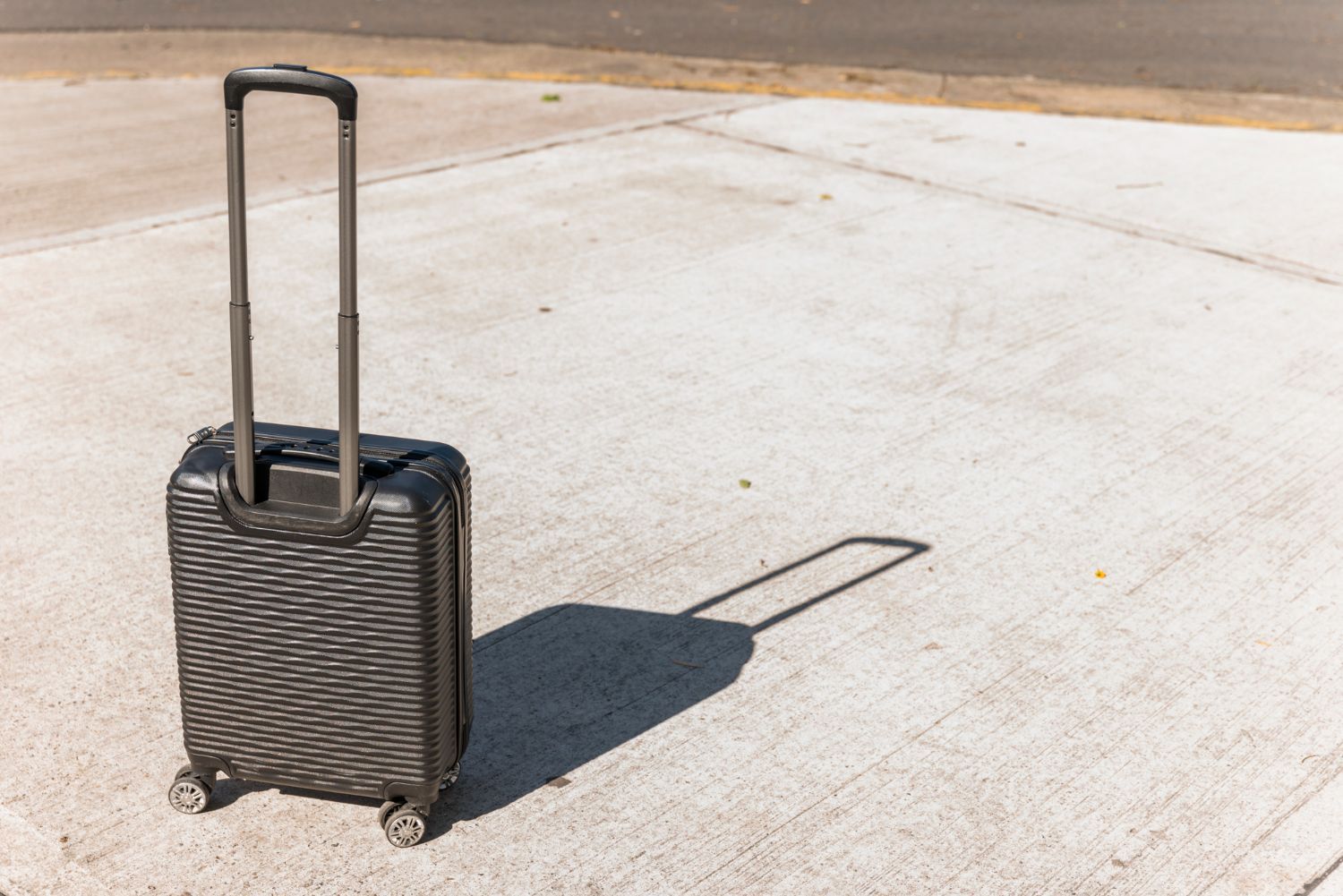 lost luggage
