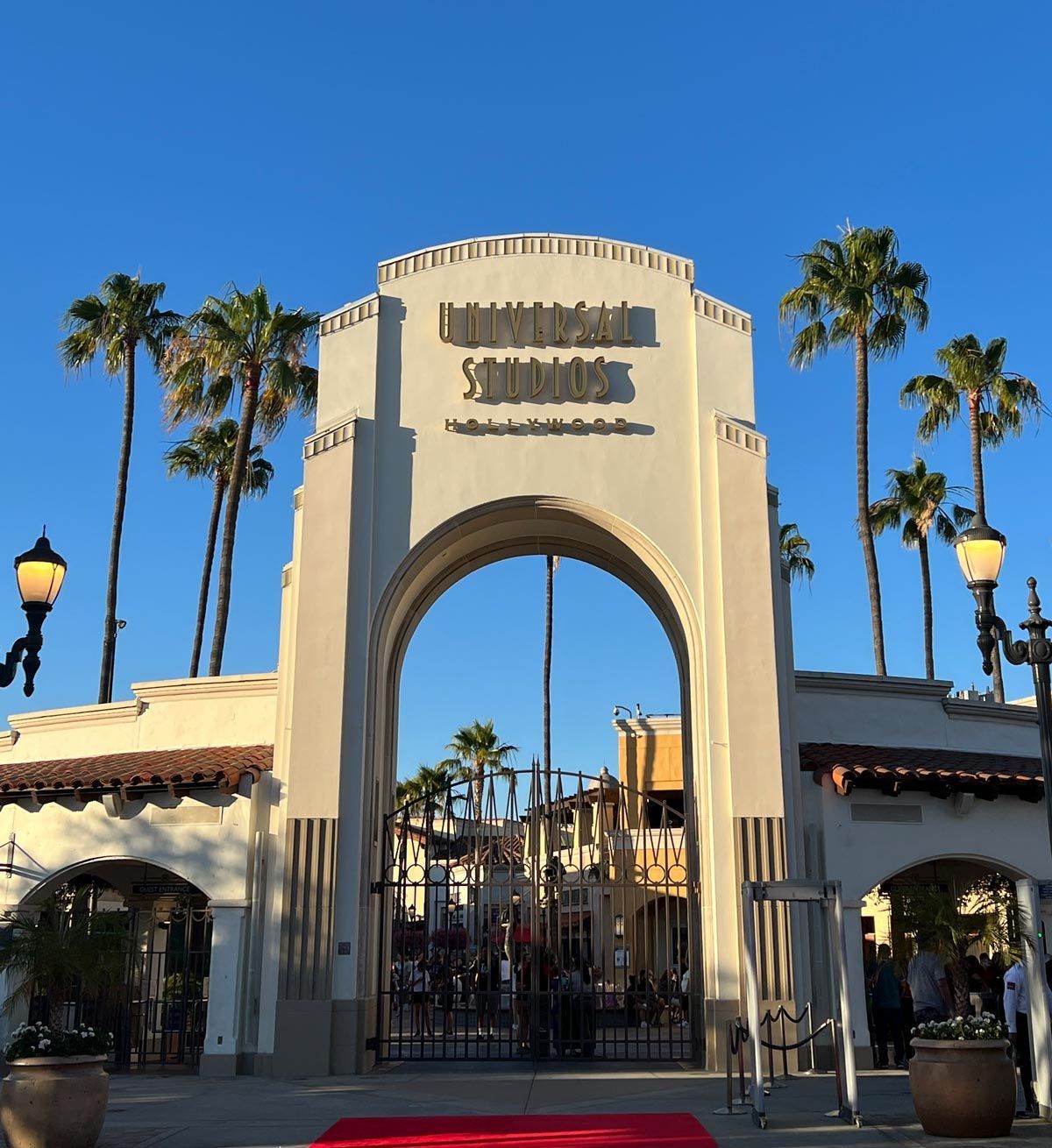 Universal Studios Hollywood