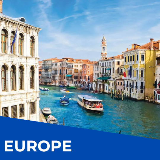 European Trips