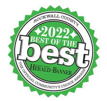 Rockwall Best of the Best Travel Agency 2022