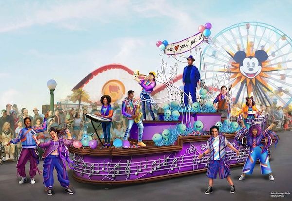 Pixar Fest Disn
