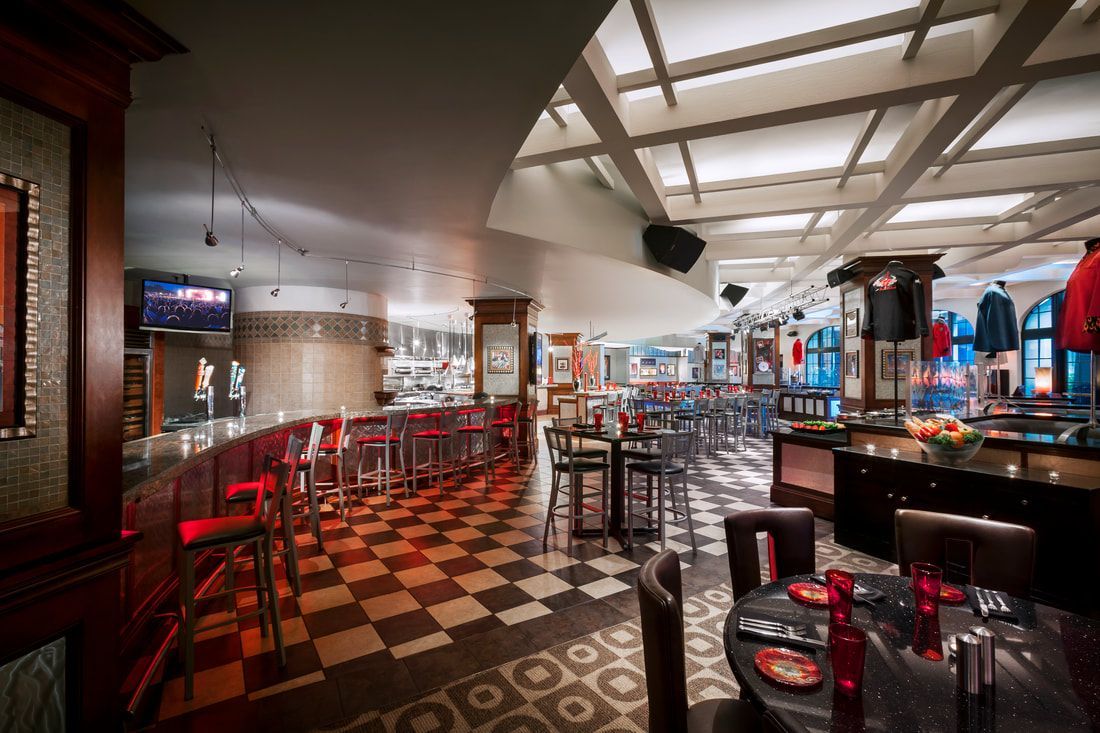 Hard Rock Hotel at Universal Orlando Resort