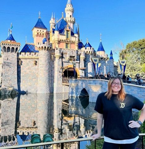 Amy Schwartz Travel Planner with M&M Magical Adventures