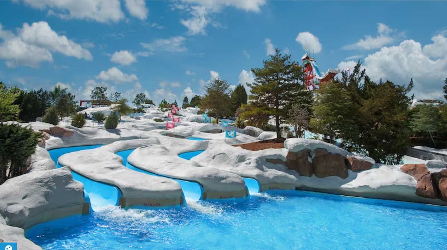 Walt Disney World Blizzard Beach