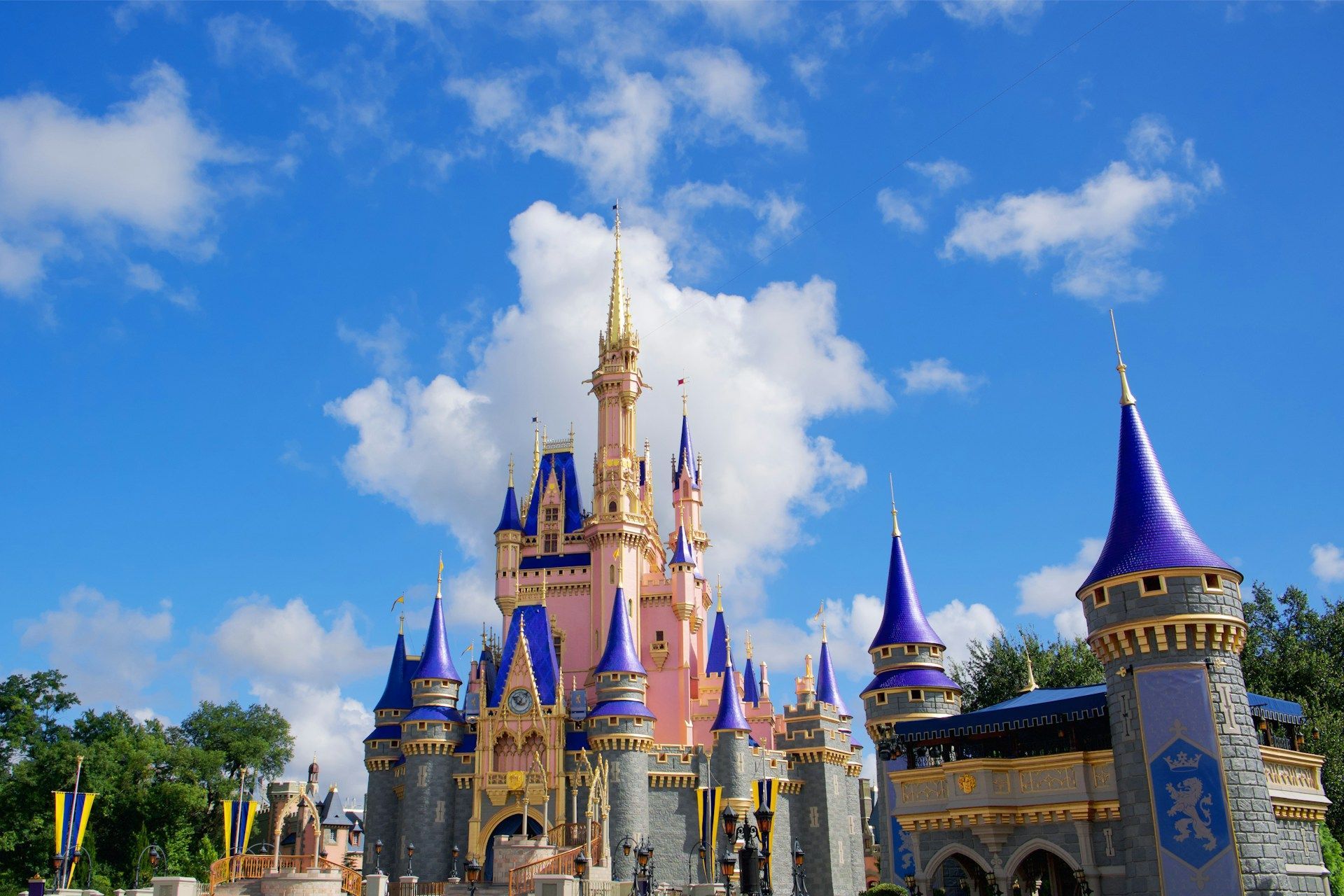 Disney vacation