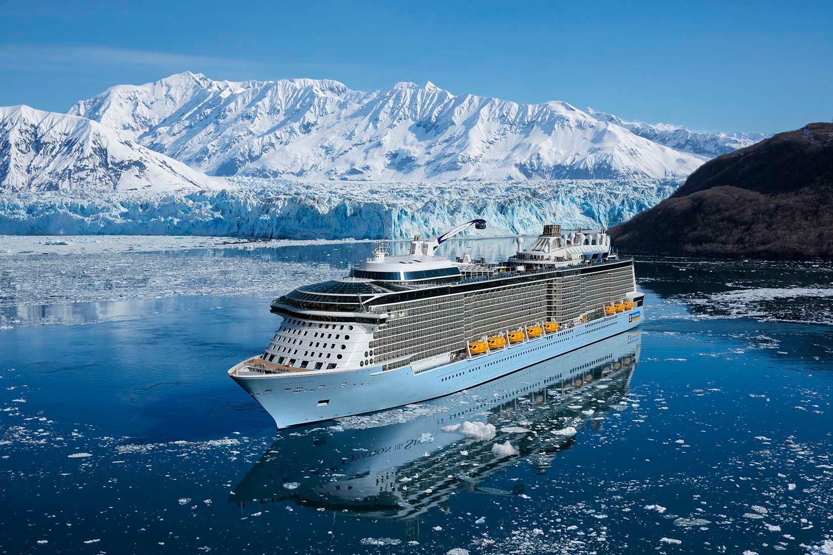 Anchored in Faith Cruise Alaska