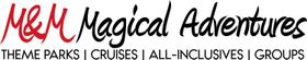 M&M Magical Adventures Logo