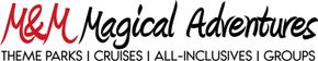 M&M Magical Adventures Logo