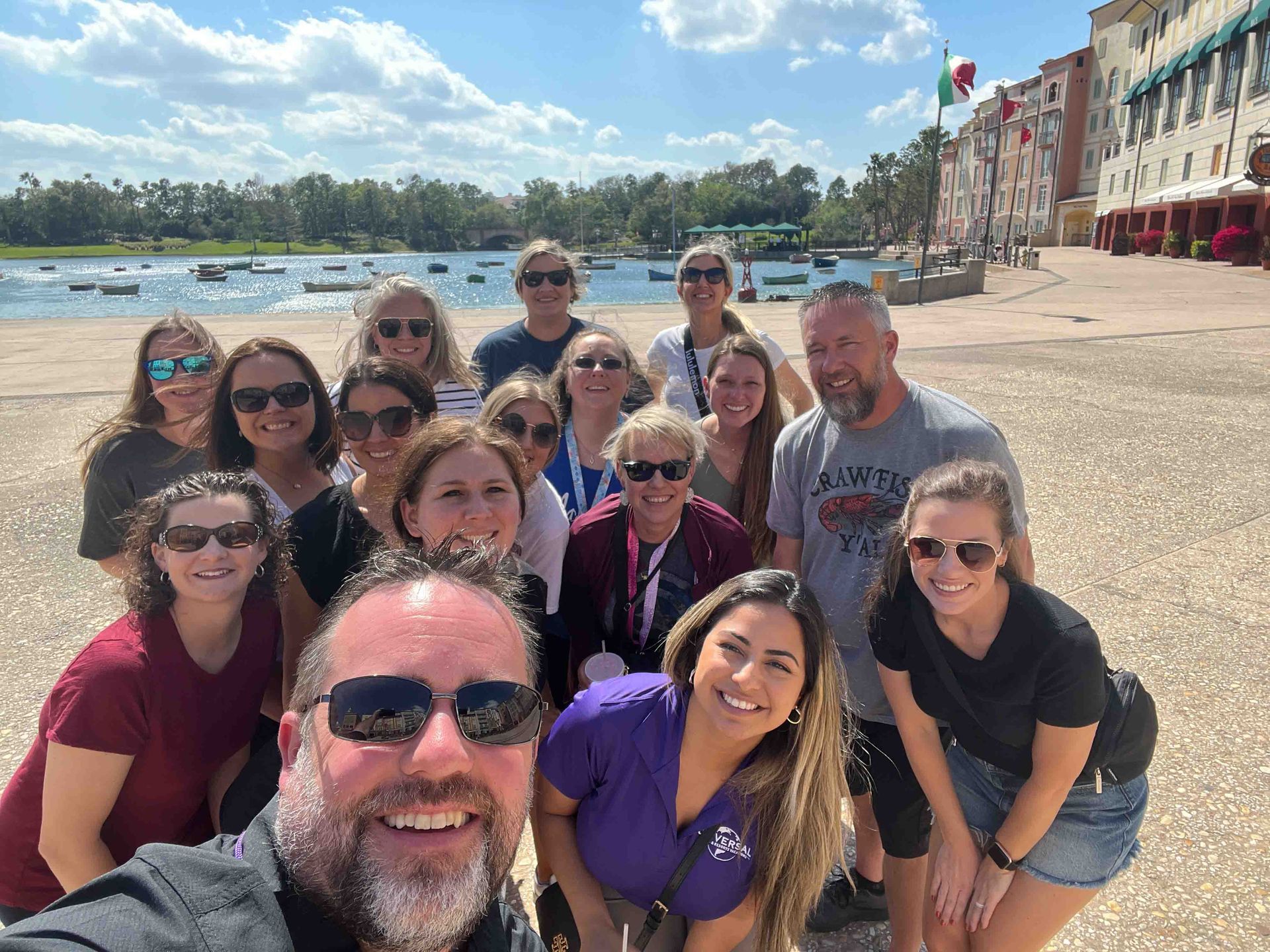 Join the M&M Magical Adventures Team of Universal Orlando Expert Travel Planners