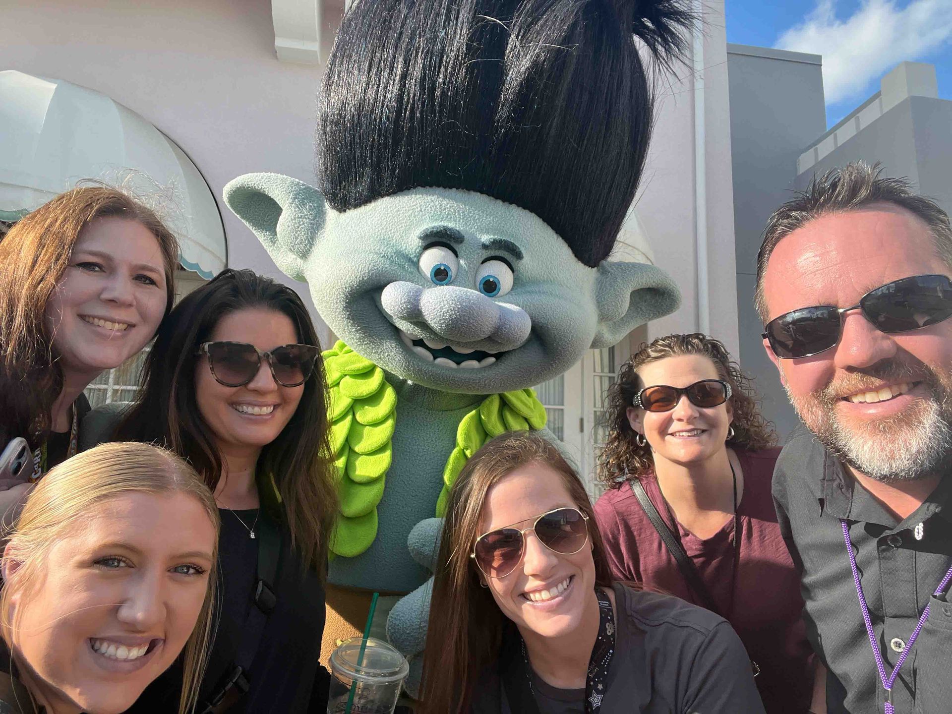 Join the M&M Magical Adventures Team of Expert Universal Orlando Travel Planners