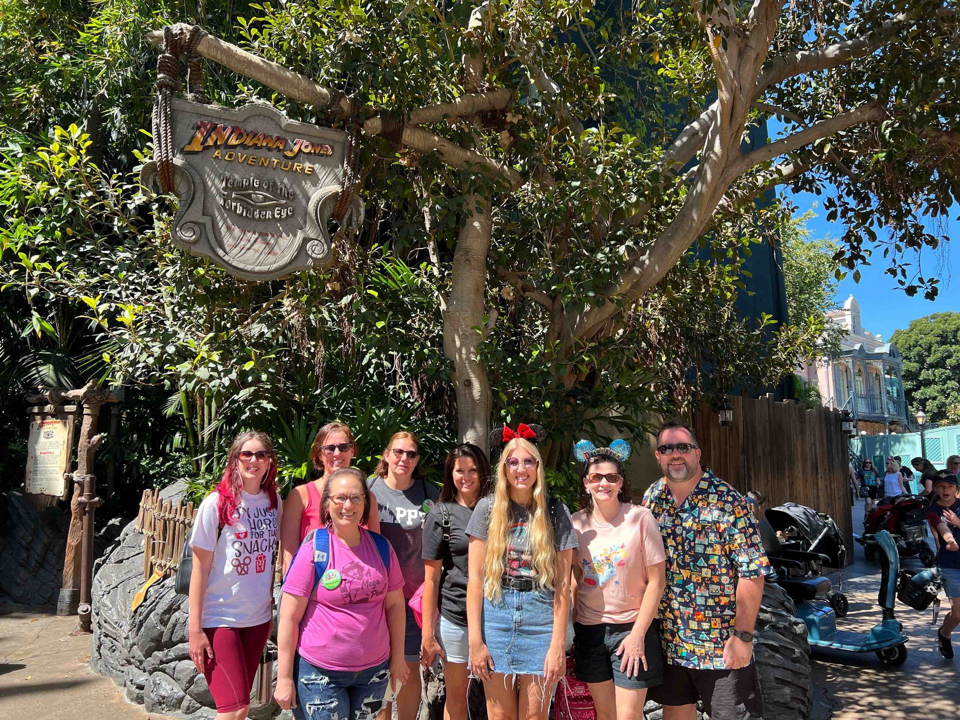 Join the M&M Magical Adventures Team of Expert Disneyland Travel Planners