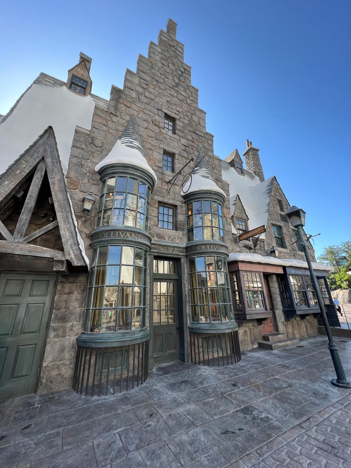 Universal Hollywood Hogsmeade