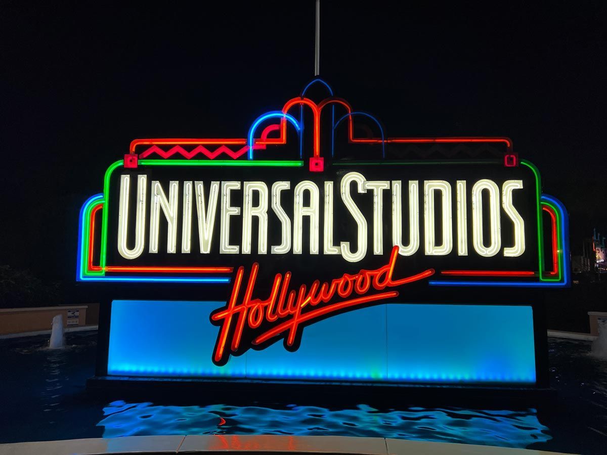 Universal Studios Hollywood