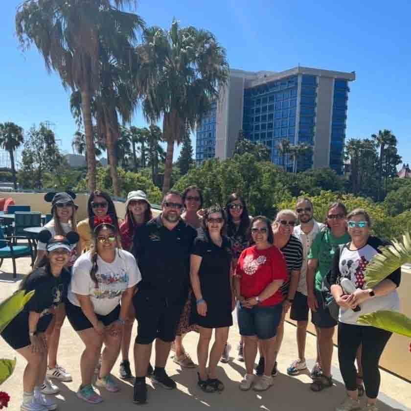 Join the M&M Magical Adventures Team of Expert Disneyland Travel Planners