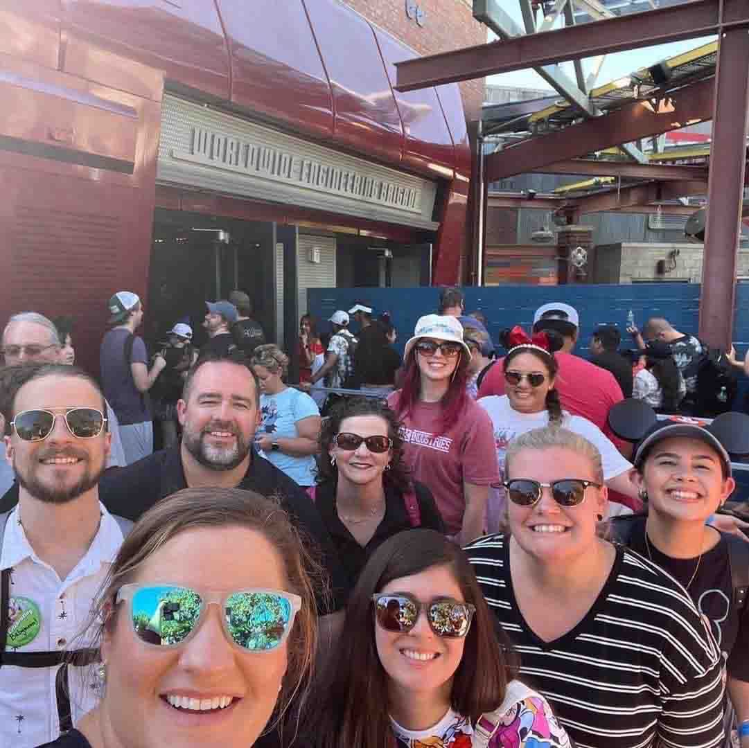 Join the M&M Magical Adventures Team