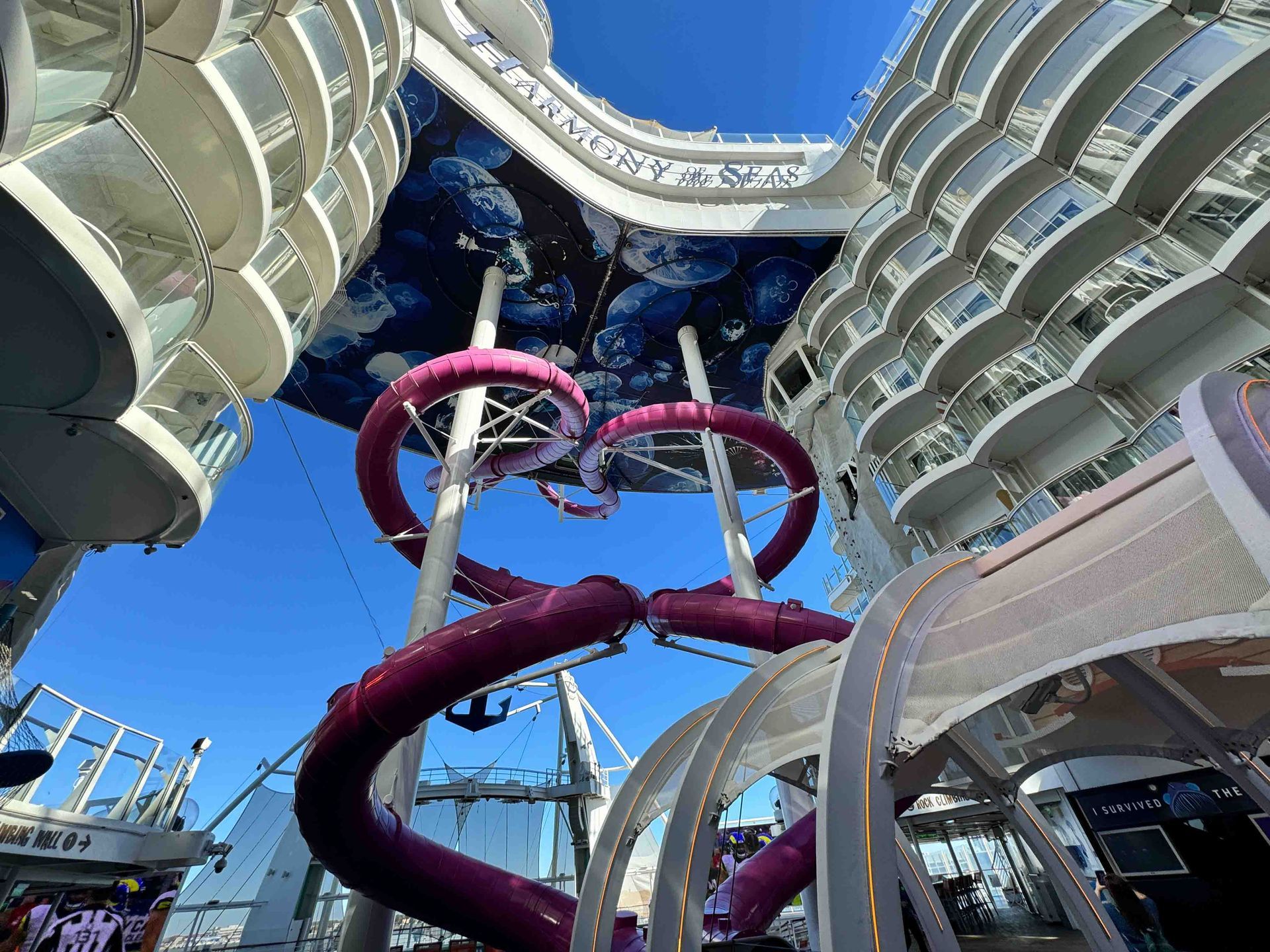 The Ultimate Abyss Harmony of the Seas