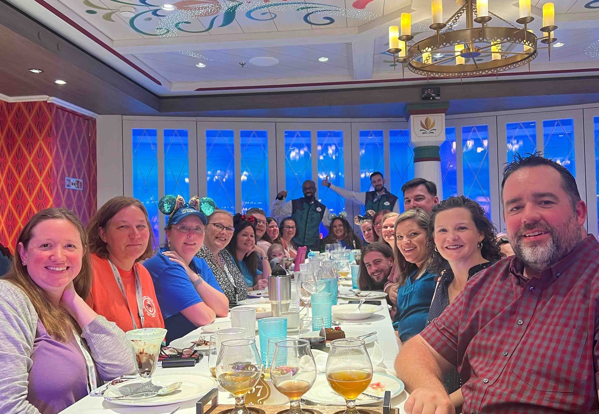 Join the M&M Magical Adventures Team of Expert Disney Cruise Travel Planners