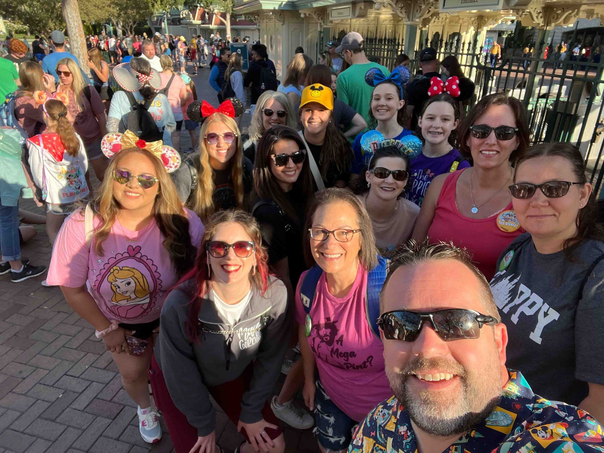 Join the M&M Magical Adventures Team of Expert Disneyland Travel Planners