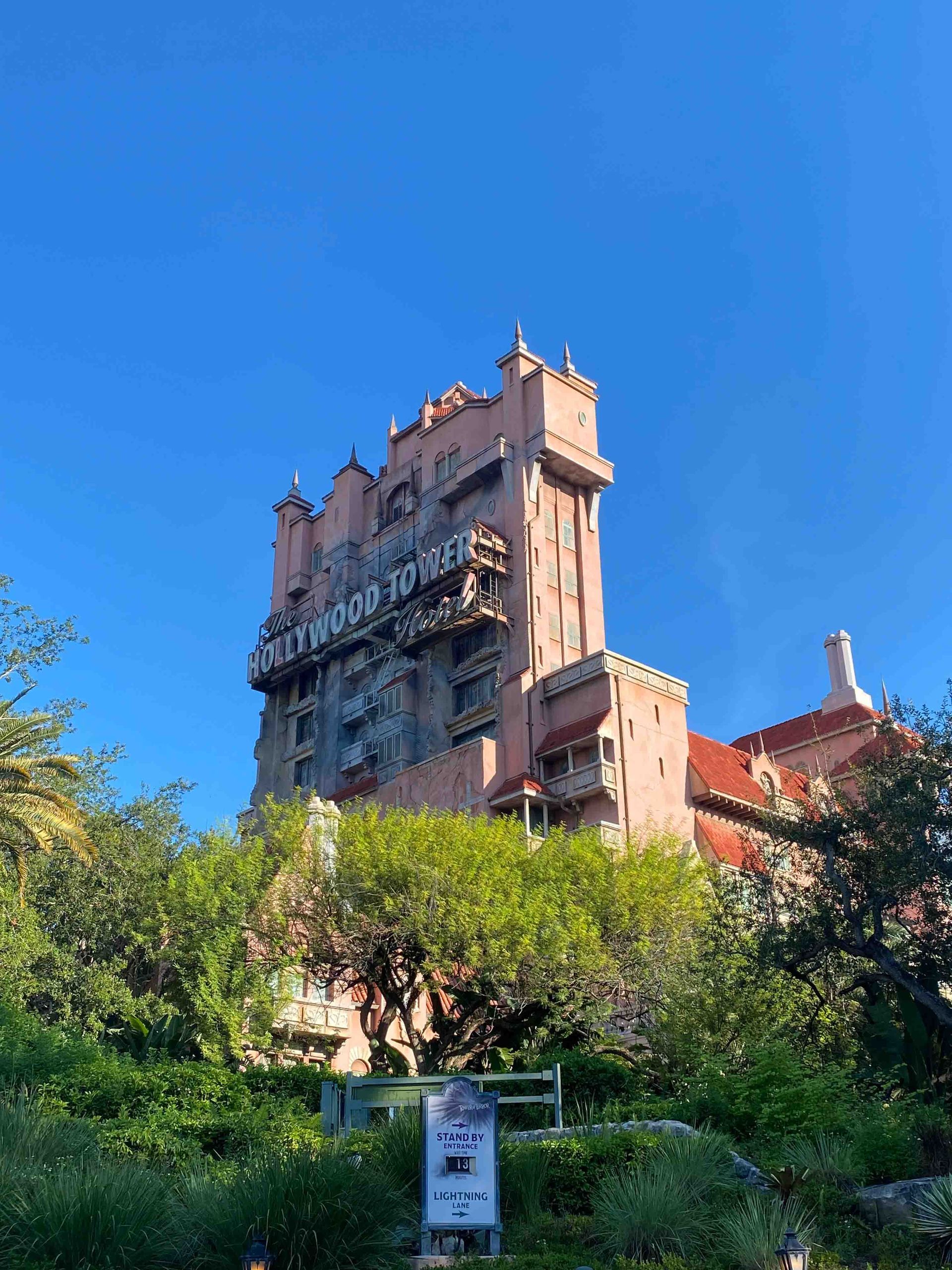 Disney Hollywood Studios