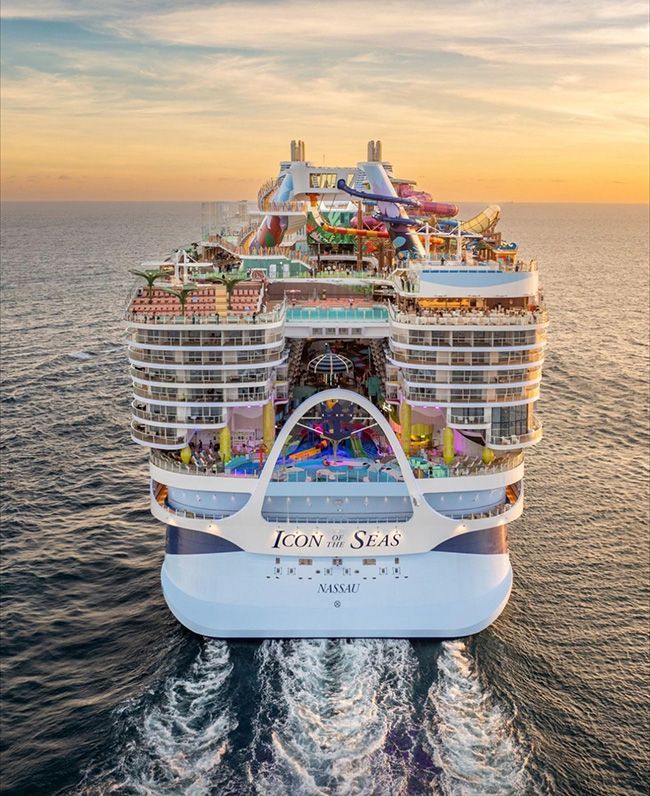 Royal Caribbean Icon of the Seas
