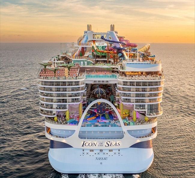 Icon of the Seas