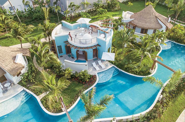 Sandals Dunn's River Rondovals