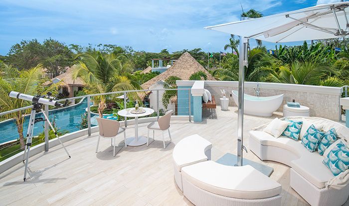 Sandals Dunn's River Rondovals