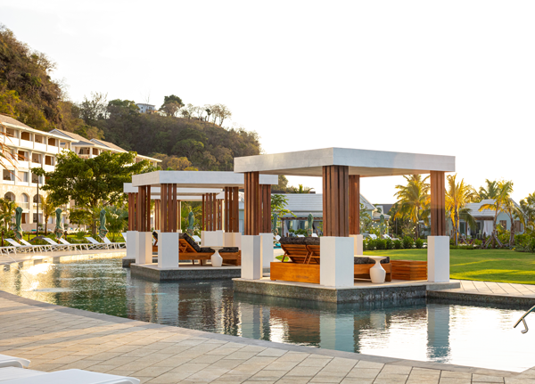 Sandals Montego Bay Millionaire Butler Beachfront Suite