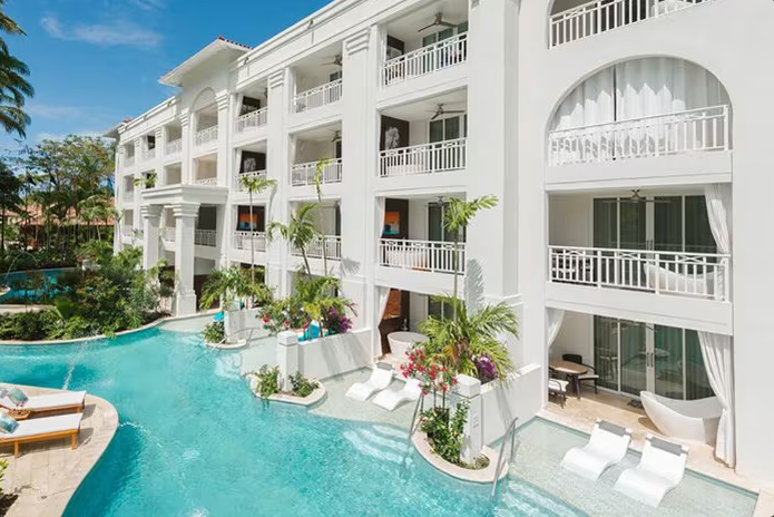 Sandals Dunn's River Rondovals 