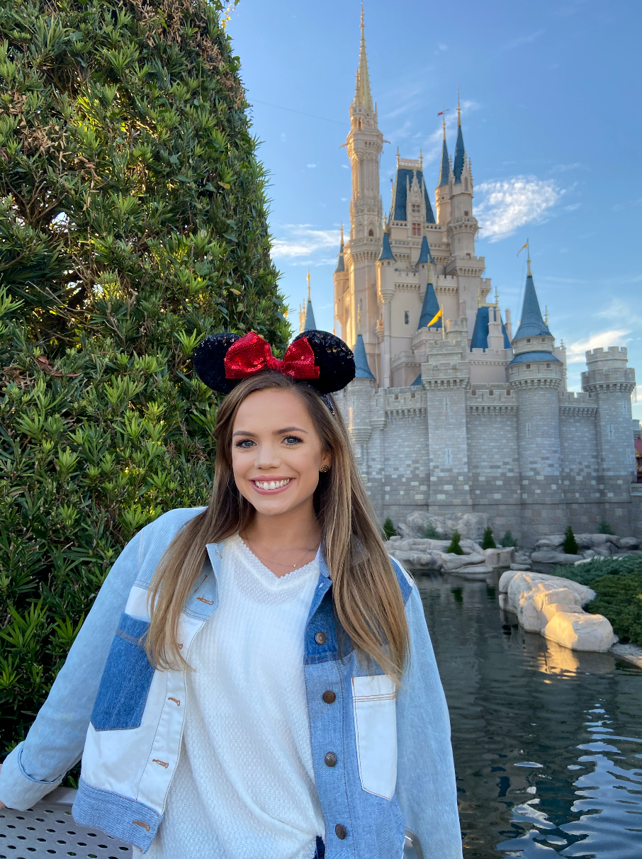 Kayla Pesce Travel Planner with M&M Magical Adventures