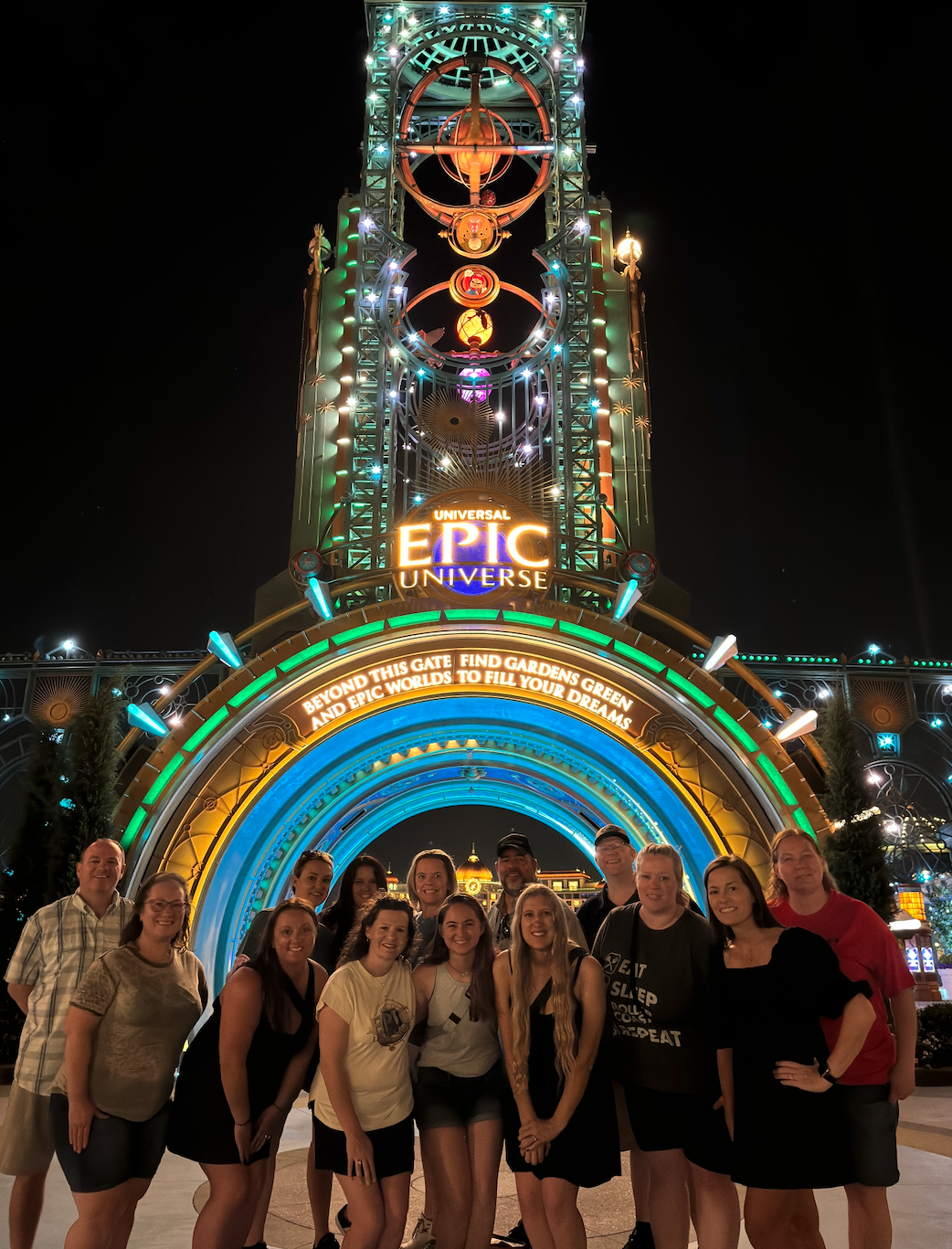 Epic Universe Travel Planners