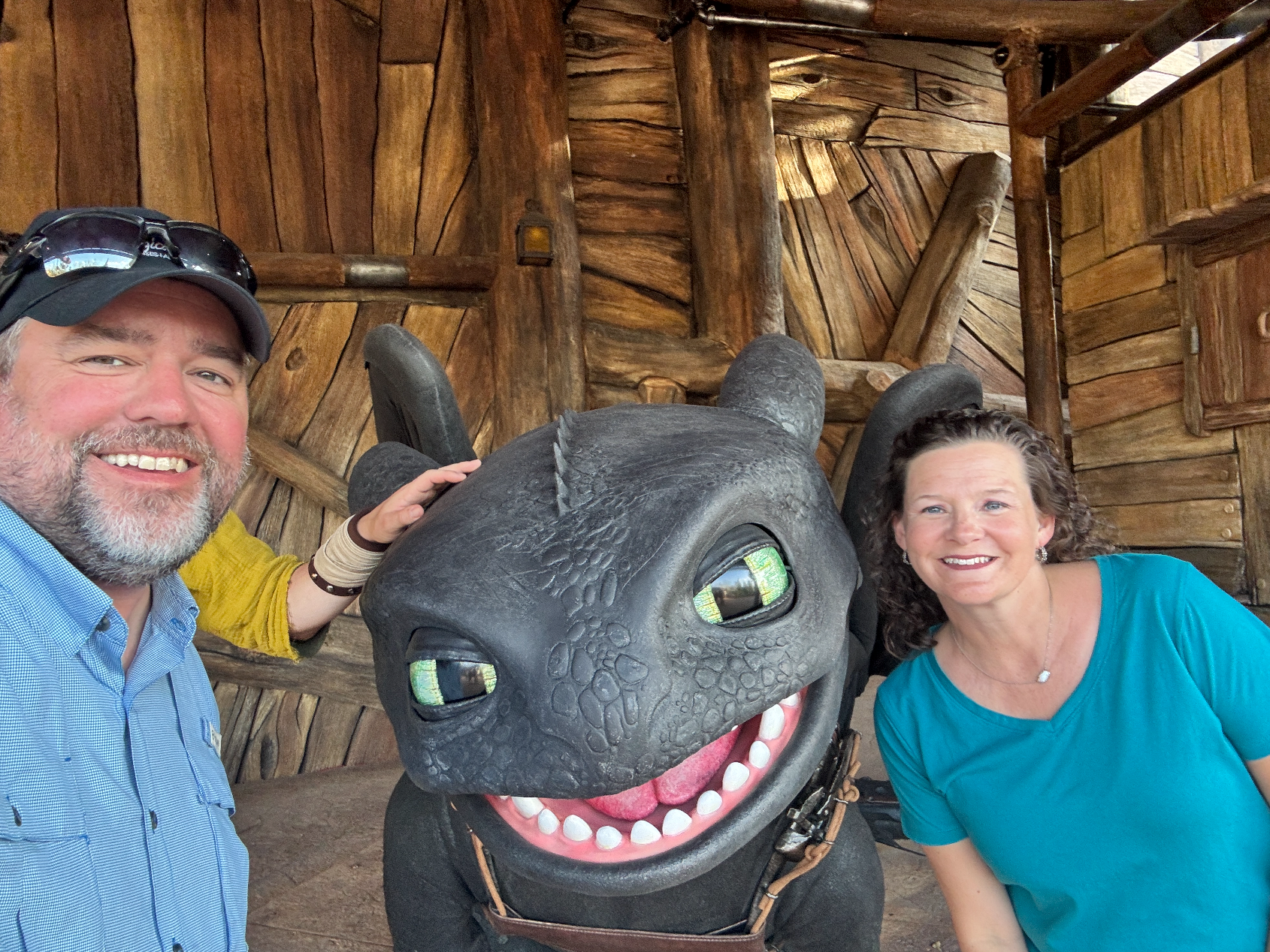 Toothless - How to Train Your Dragon – Isle of Berk