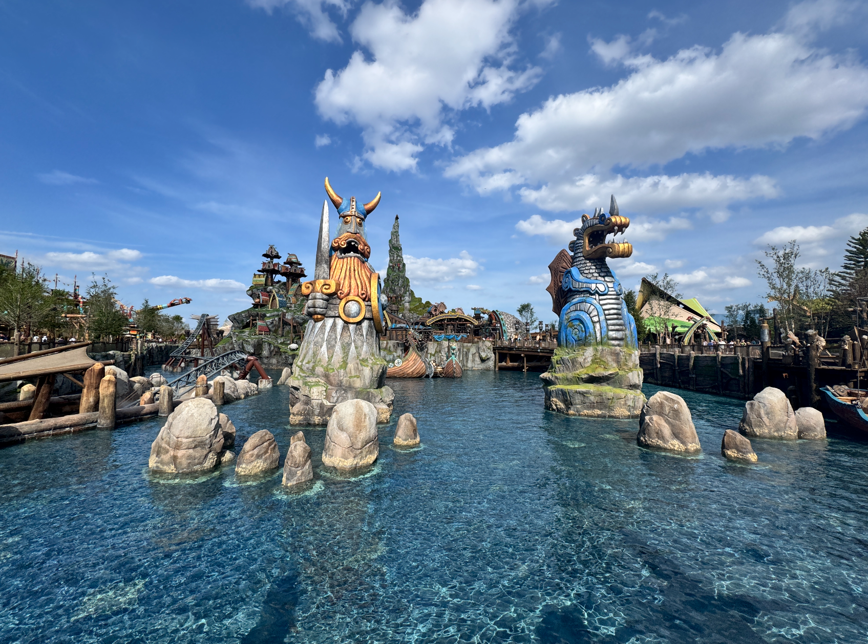 How to Train Your Dragon – Isle of Berk