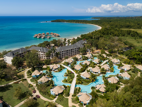 Sandals Dunn's River Rondovals 