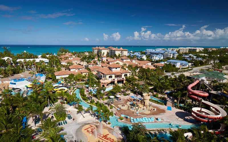 Sandals Montego Bay Millionaire Butler Beachfront Suite