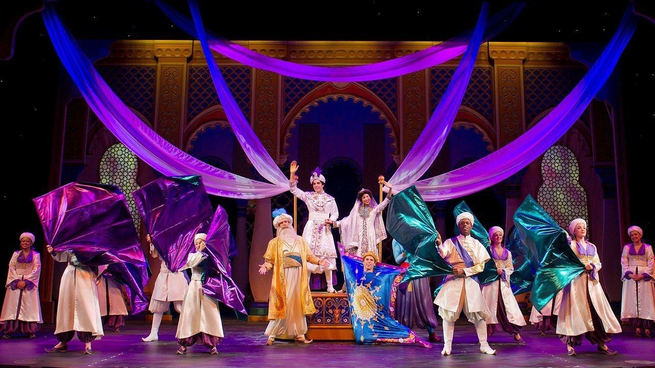 Aladdin the Musical