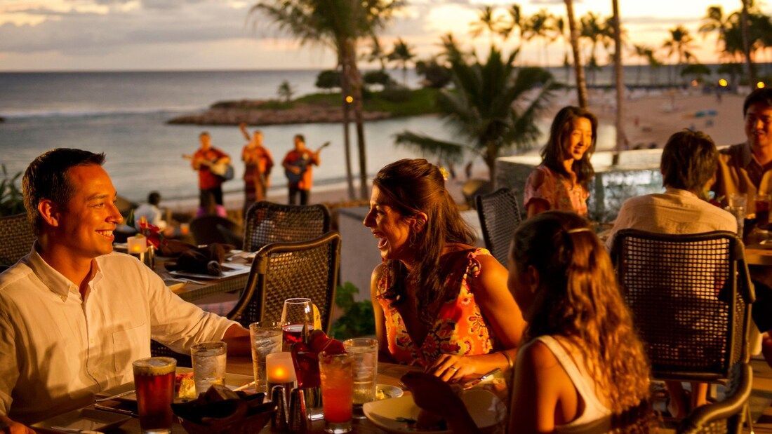 Aulani, A Disney Resort & Spa Ama Ama