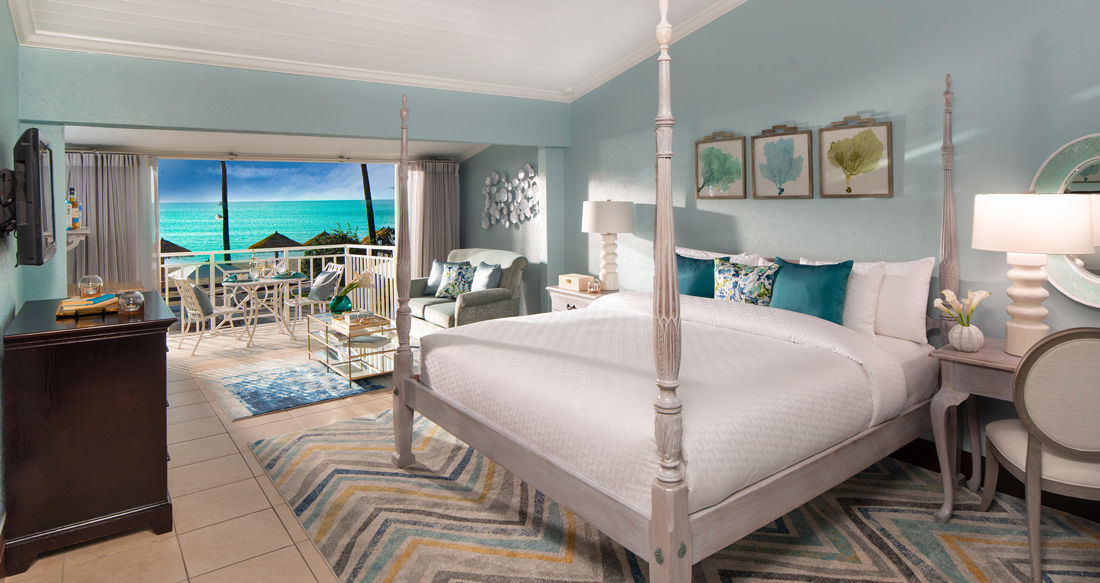 Sandals Montego Bay Millionaire Butler Beachfront Suite