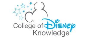 College of Disney Knowledge
