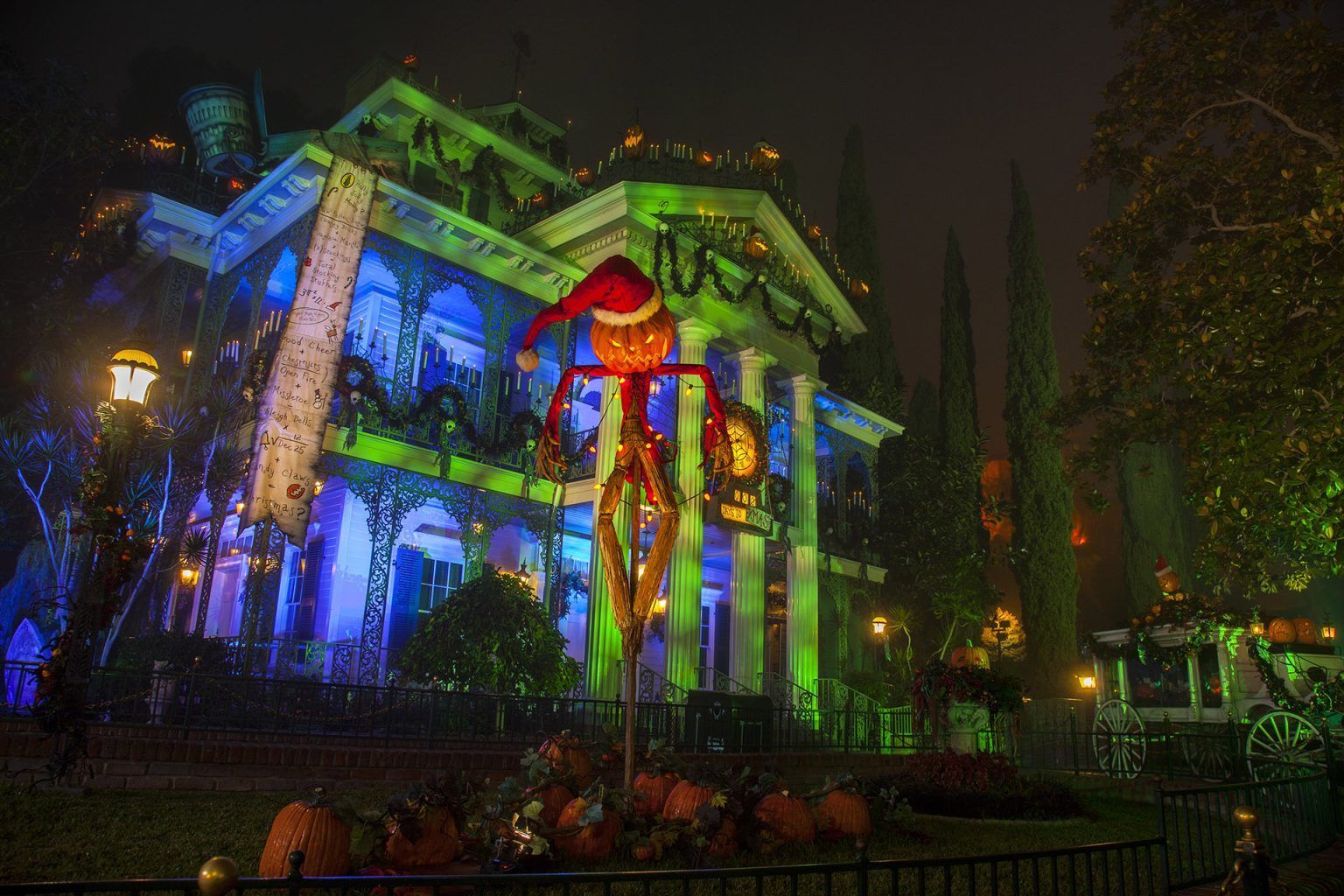 Halloweentime Disneyland