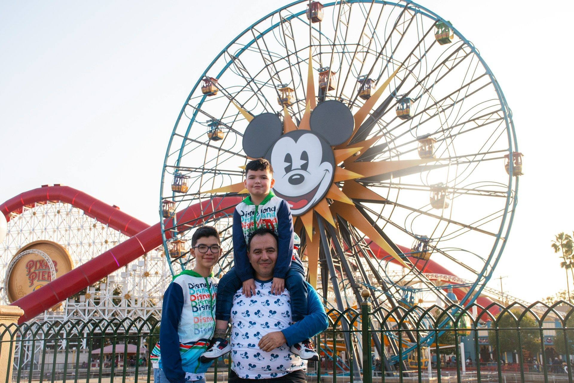 family travel