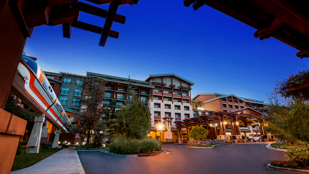 Disney's Grand Californian Hotel & Spa