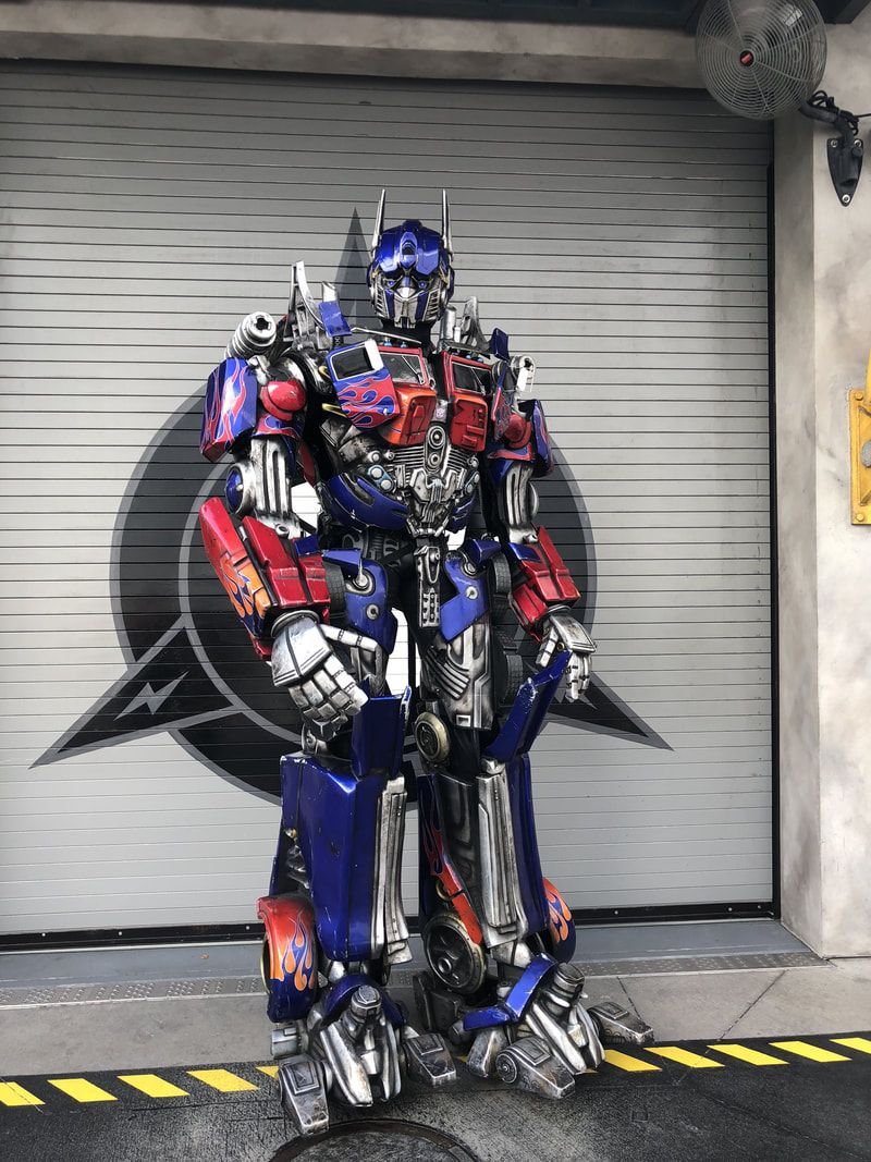 Optimus Prime