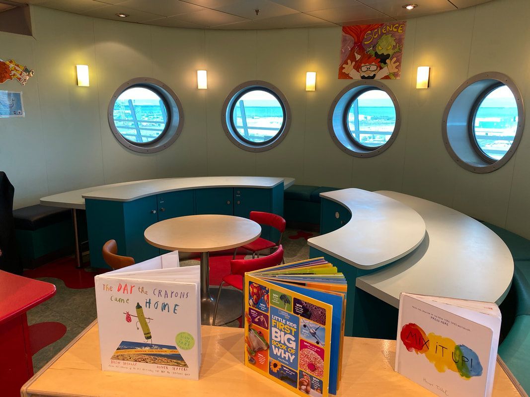 Adventure Ocean Mariner of the Seas