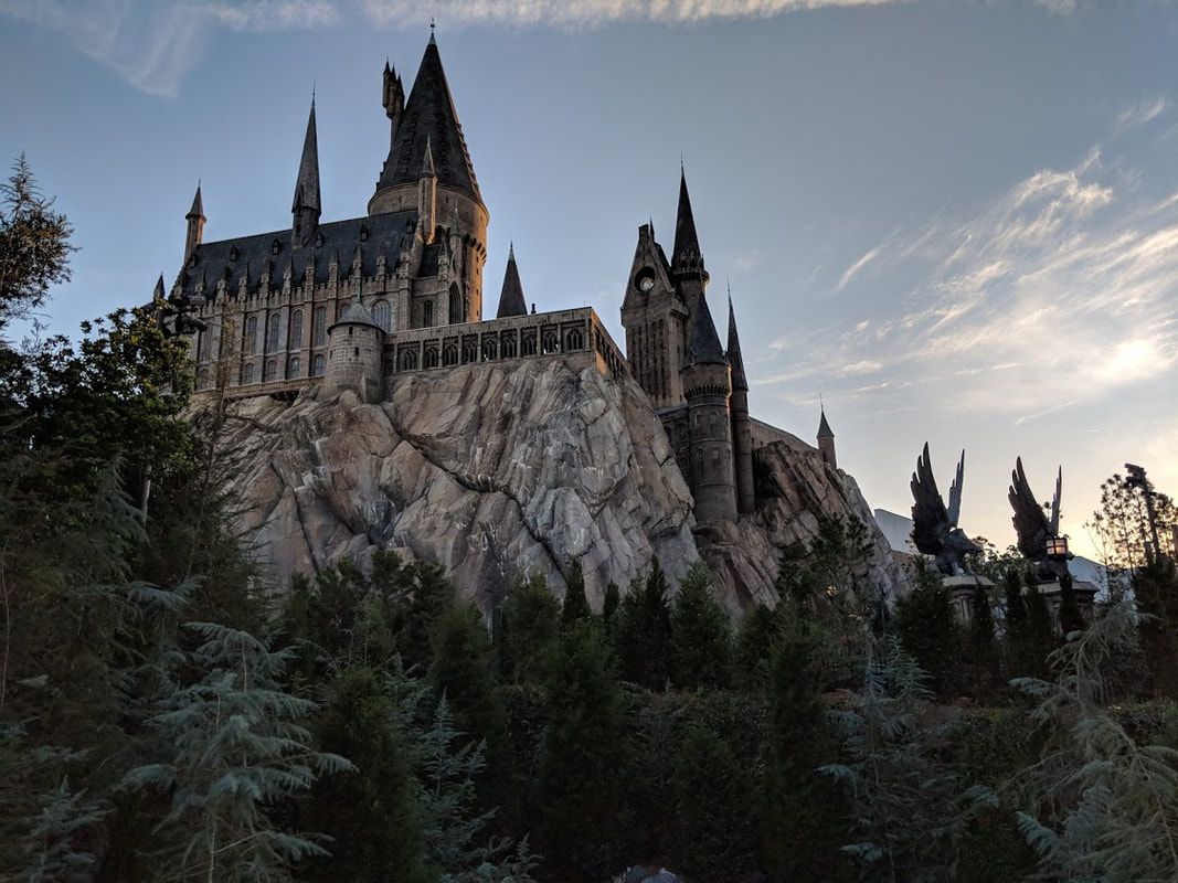 Harry Potter and the Forbidden Journey