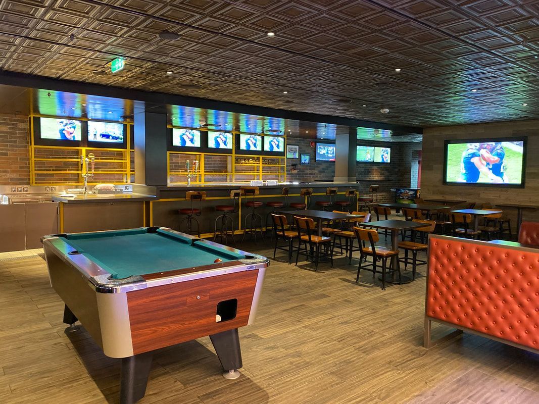 Playmakers Royal Caribbean